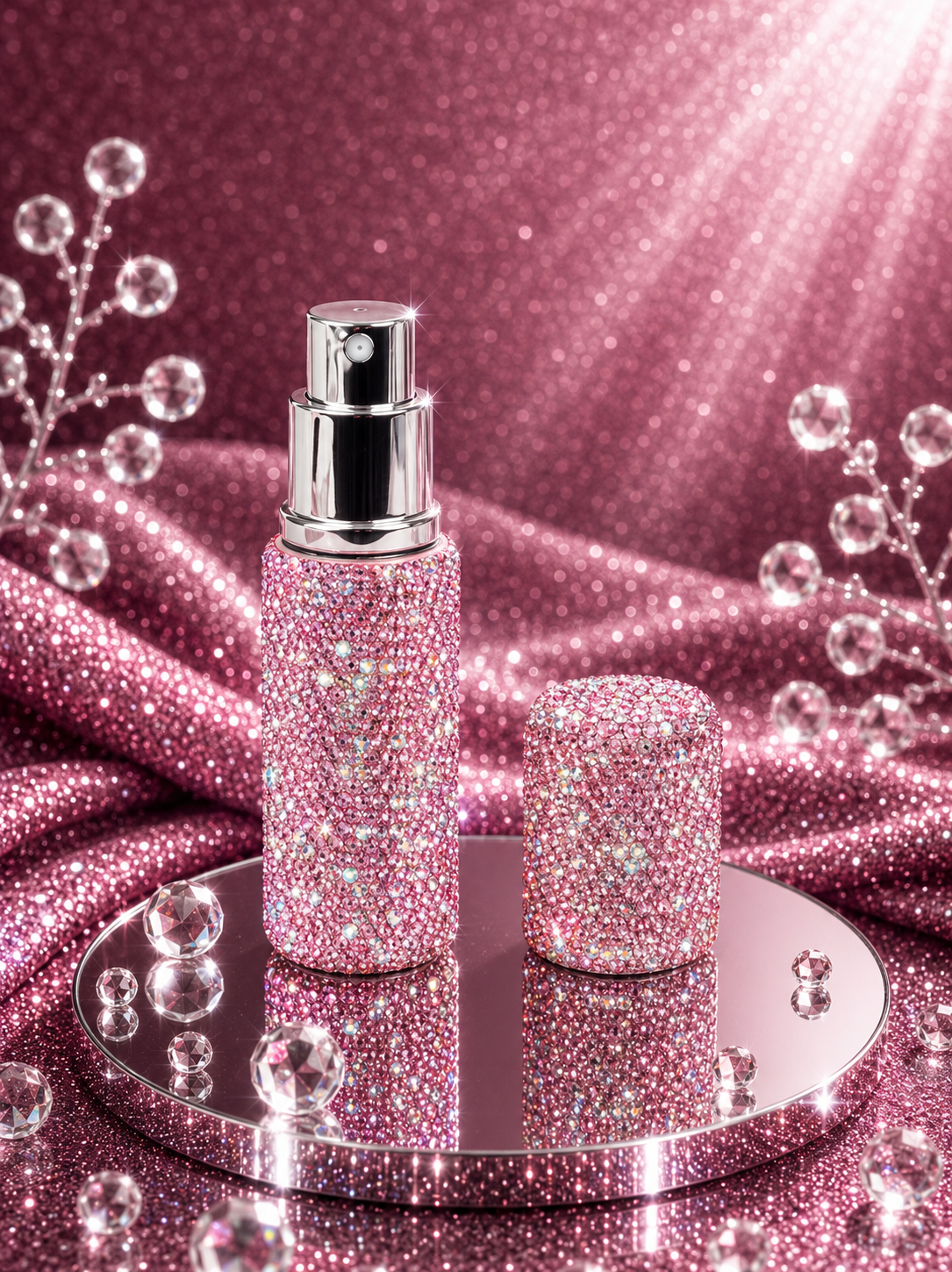 Atomizer do perfum 10 ml